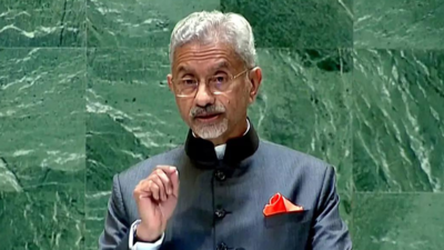 Jaishankar warns pakistan