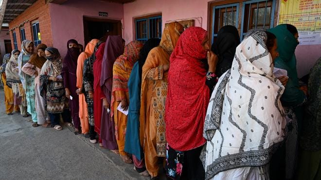 "Jammu and Kashmir Assembly Polls updates: Phase 1 Polling Begins Amid Tight Security" 1 Jammu and Kashmir assembly polls