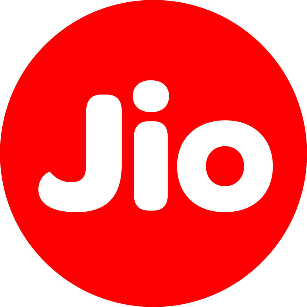 Jio network outage