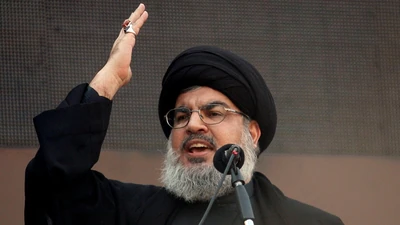 Hassan nasrallah's death