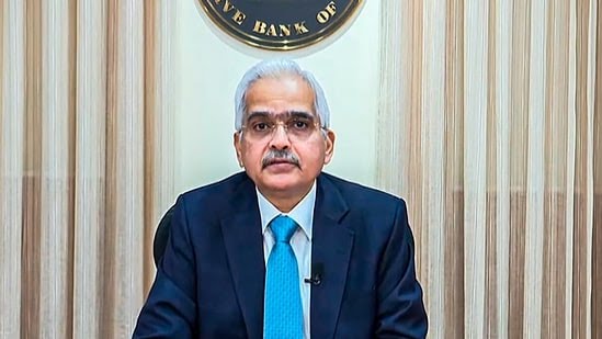 RBI governor Shaktikanta Das