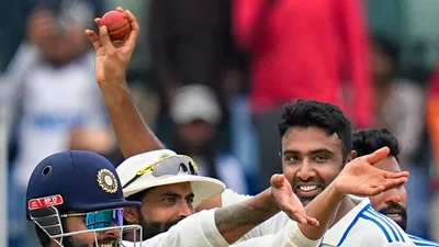 Ashwin's rich legacy