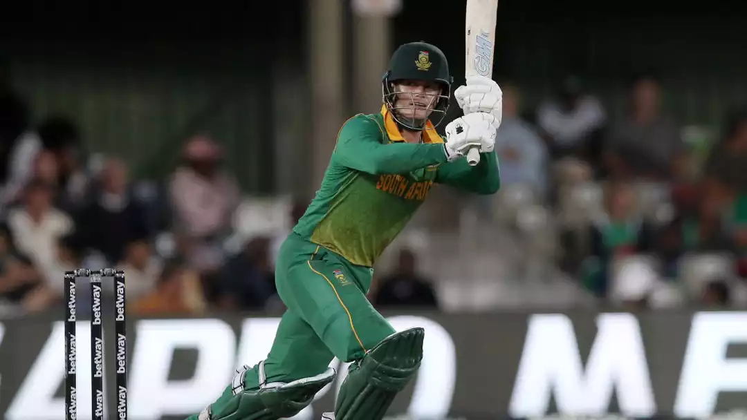 file image rickelton scored his first international fifty South Africa vs Ireland T20 Highlights: SA’s Commanding 8-Wicket Victory in Series Opener