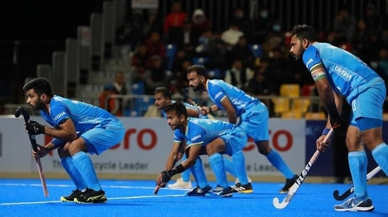 India vs China Hockey Final