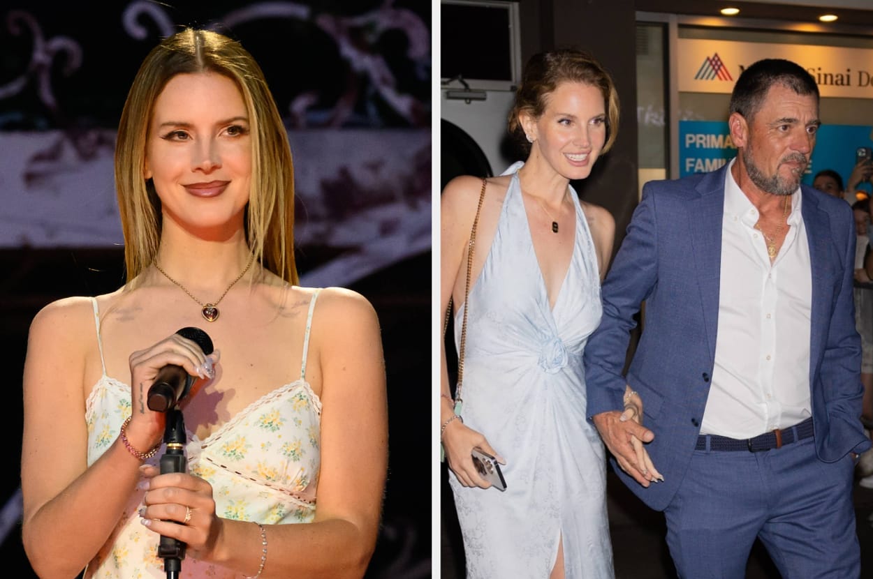 lana del rey appears to have married swamp boat c 3 4749 1727441187 1 dblbig Singer Lana Del Rey Marries Tour Guide Boyfriend Jeremy Dufrene in Private Ceremony 26th sep 2024