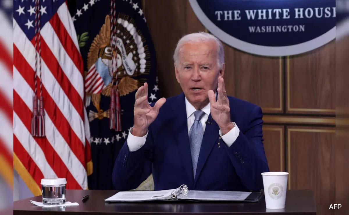 vj7m4c84 joe biden afp joe biden white house White House engages: Pro-Khalistan Groups Get Assurances- 21/09/2024