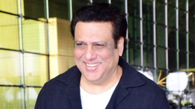 Actor govinda hospitalised