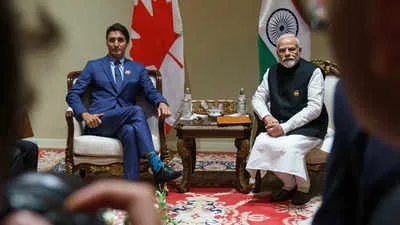 114151342 India-Canada Relations Strained After PM Modi-Trudeau Meeting at ASEAN Summit October 2024