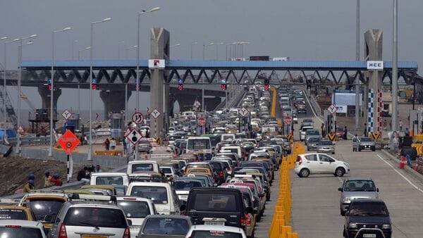 Mumbai toll wavier