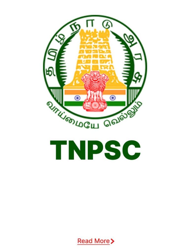 TNPSC Group 4 Result 2024 Announced: Direct Link to Check and Download Scorecard at tnpsc.gov.in”