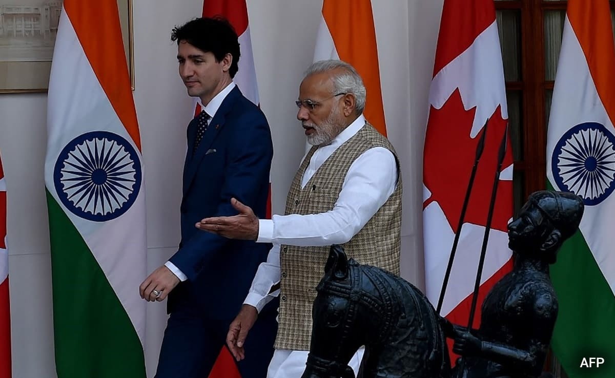 66b05vl modi India Canada diplomatic Rift:Explosion of Diplomats deepens tensions