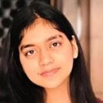 A photo of 19 year old Gursimran Kaur posted on a 1729852280724 Indo-Canadian Teen Tragedy: Gursimran Kaur Found Dead in Walmart Incident- October 2024