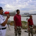 Cyclone Dana 5 1729690333074 1729690376356 Cyclone Dana updates: Odisha, Bengal Govts to Evacuate 2 Million People