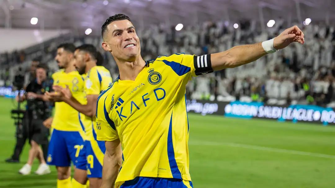 Ronaldo Al-nassr win