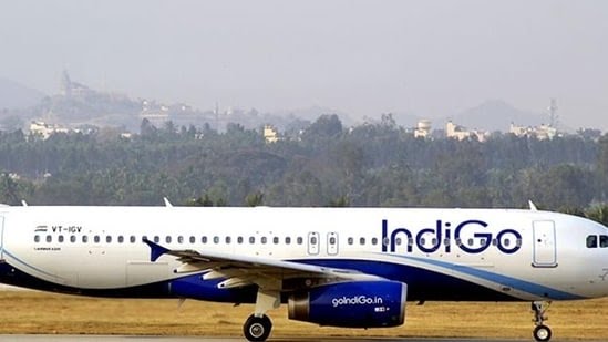 Indigo flight bomb threat