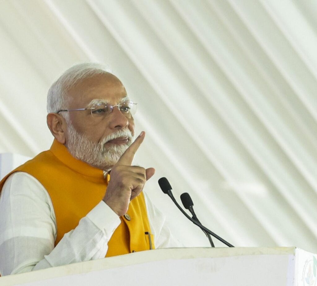 PM Modi Gujarat visit -Launches ₹280 Crore Development Projects