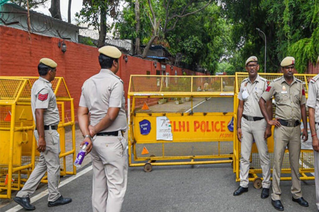 Delhi police arrest youth