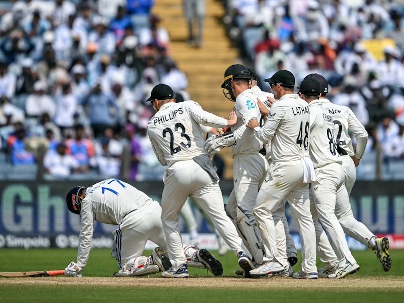 India vs new Zealand