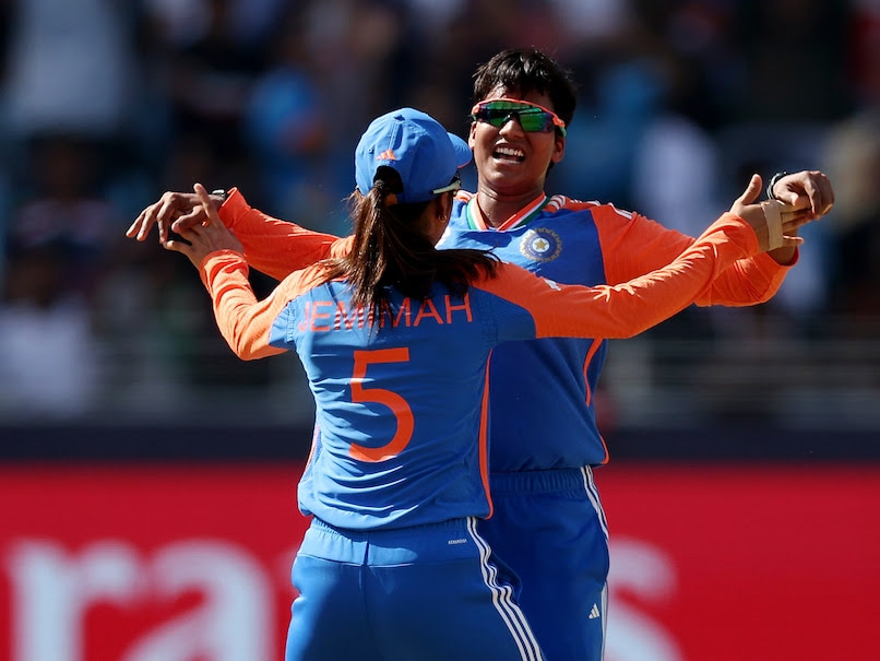 India vs Pakistan Women’s T20 World Cup 2024: India Spinners Dominate, Pakistan Rely on Nida Dar