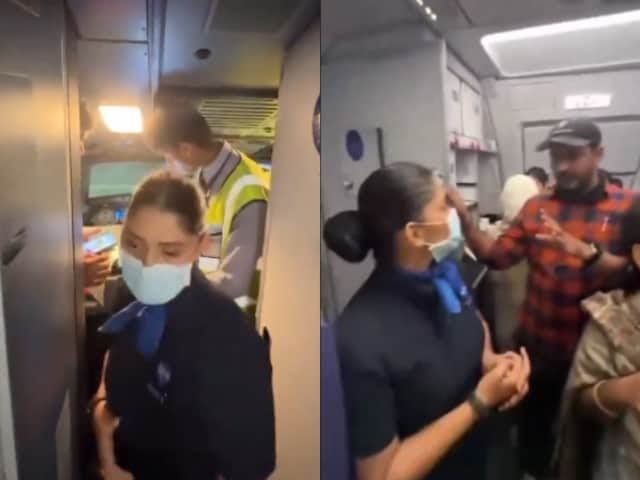 IndiGo Flight Incident: Frustrated Passengers Call Out Pilot’s Actions 2024