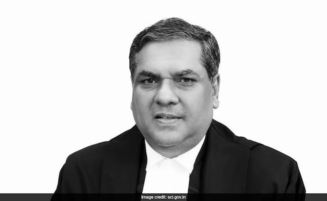 Justice Sanjiv Khanna Appointed Chief Justice, Oath on November 11