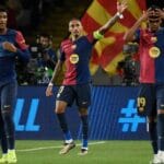 r1404777 1296x729 16 9 Barcelona vs Bayern Result: Raphinha’s Hat Trick Seals Victory- October 2024