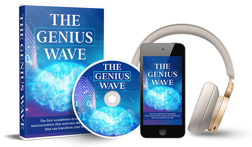 Unlock Your Brain’s Hidden Genius in Just Minutes a Day with This Revolutionary Audio Program!