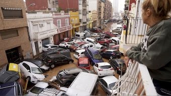 Spain’s Worst Floods in 50 Years Claim 95 Lives Amid DANA Weather Phenomenon