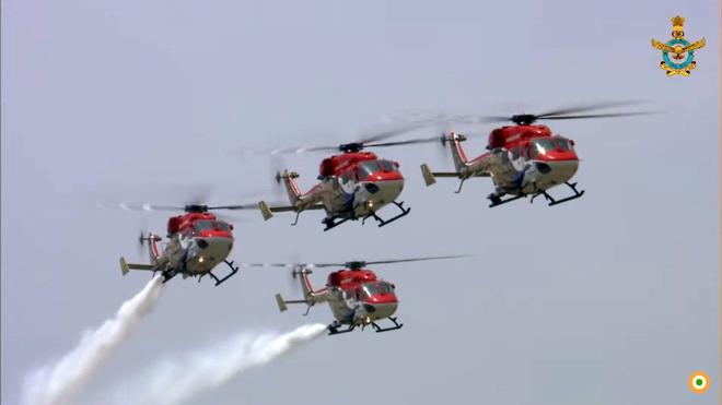 Chennai IAF Air Show 2024: A Dazzling Display of Aerial Prowess