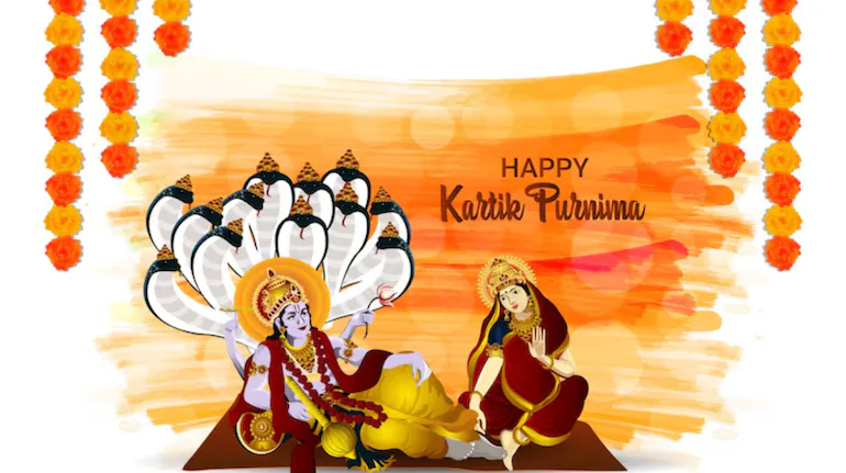 Kartik Purnima 2024: Wishes, Quotes, Messages, and Images to Share