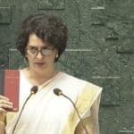 4ugnivkg priyanka gandhi 625x300 28 November 24 Priyanka Gandhi's Historic Oath as Wayanad MP 2024