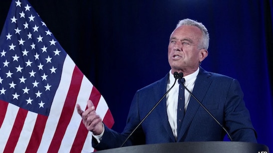 Trump Victory Speech: Robert F. Kennedy Jr. Hinted for Key Role-November 2024