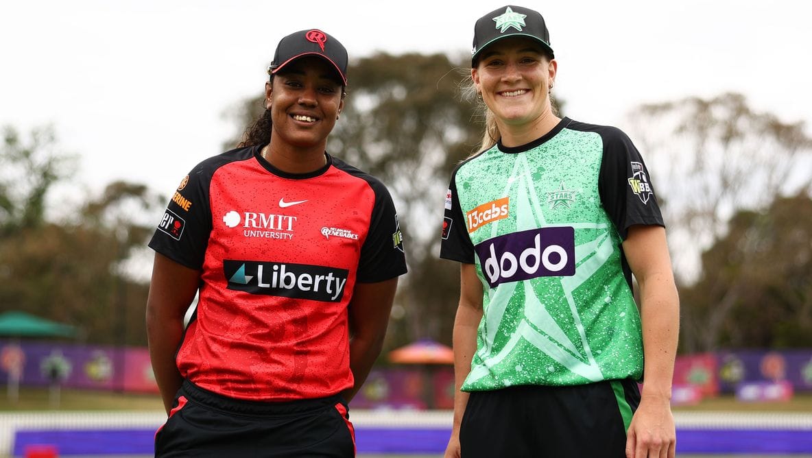 GettyImages 2183787296 All You Need to Know: Melbourne Stars vs Melbourne Renegades WBBL|10