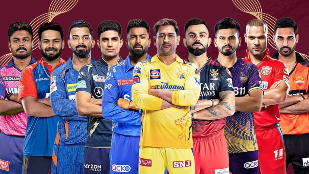 IPL 2025: Teams, Mega Auction, and Strengths & Weaknesses After Bidding Wars