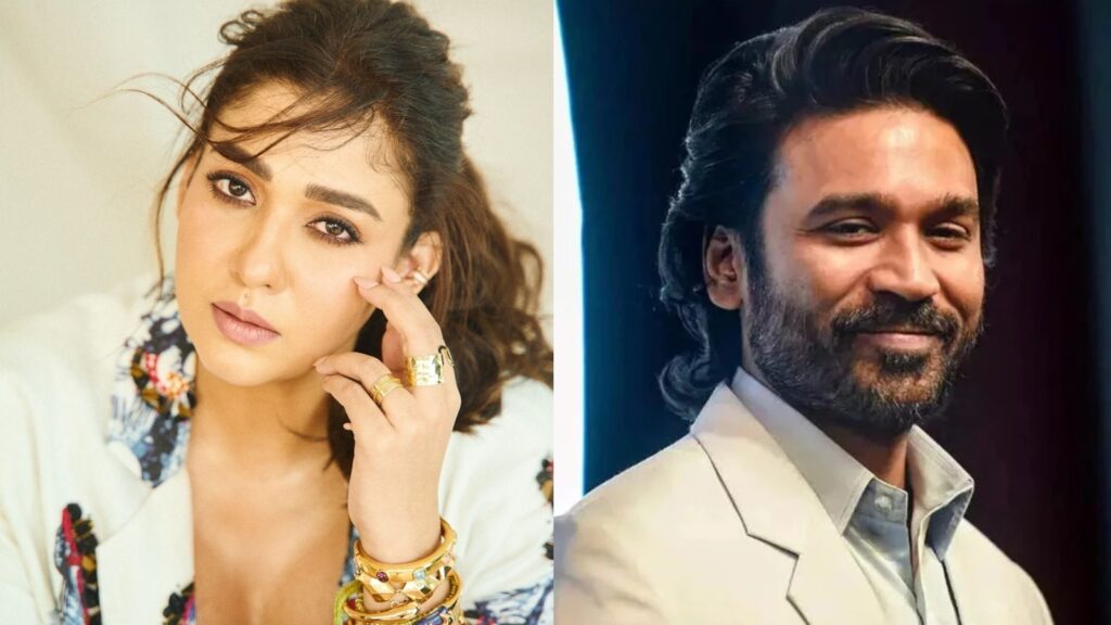 Nayanthara Dhanush Dispute: ₹10 Crore Lawsuit Over Netflix Docuseries