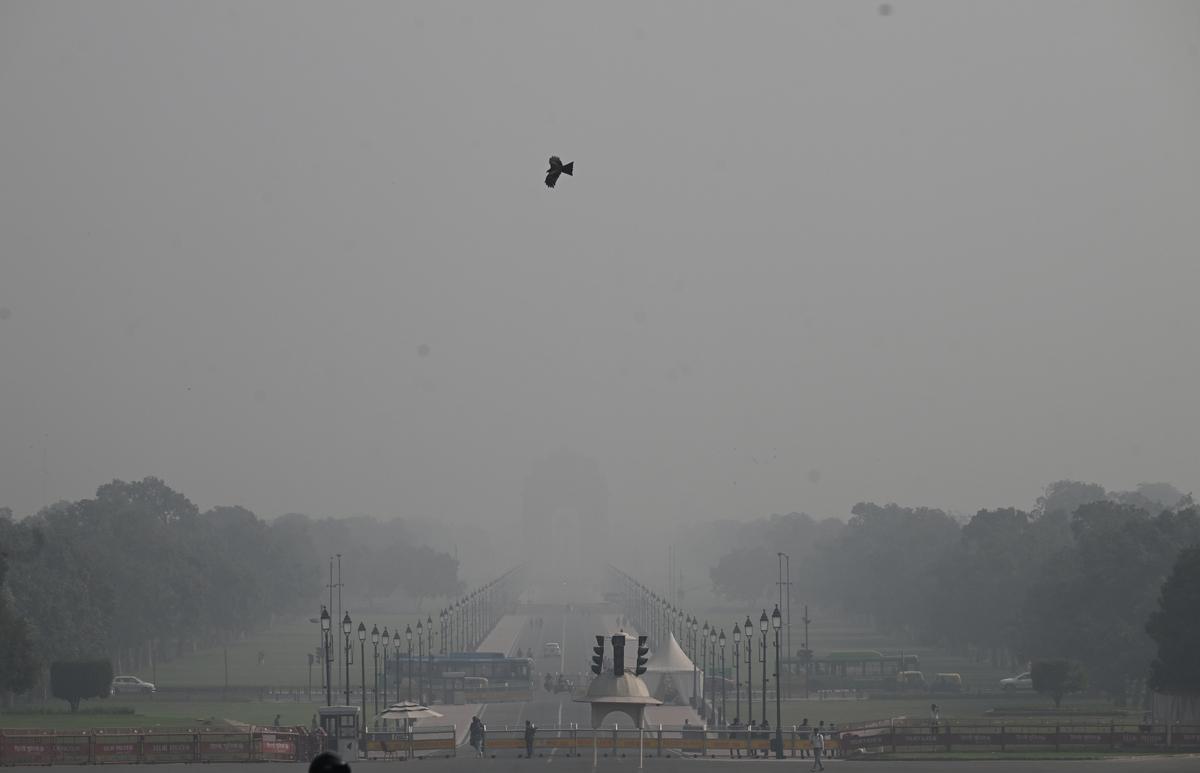 POLLUTION STANDALONE 11 11 5 Supreme Court on Delhi Firecracker Ban: Health Over Pollution 2024