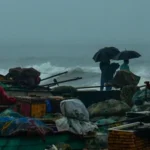 PTI11 26 2024 000239A 0 1732684603339 1732684622536 Cyclone Fengal Highlights: Schools Shut in Tamil Nadu Amid Heavy Rains 2024