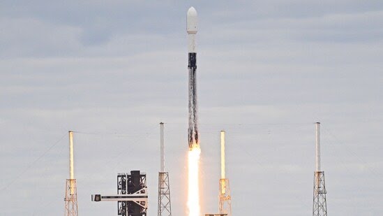 SpaceX Launches ISRO owned GSAT-N2: First Commercial Collaboration