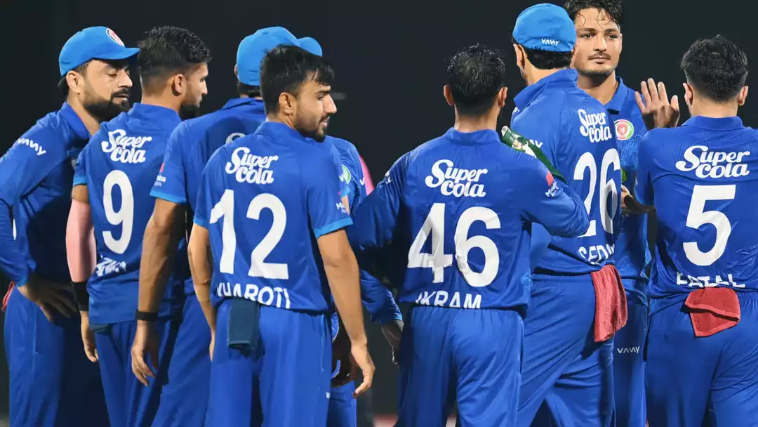 allah ghazanfars 6 for 26 led afghanistan to a victory in the first odi against bangladesh Ghazanfar’s second spell redemption: Leads Afghanistan to 92-Run Victory Over Bangladesh