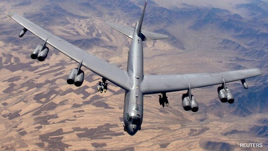 Iran Vows Retaliation as US Deploys B-52 Bombers in Middle East