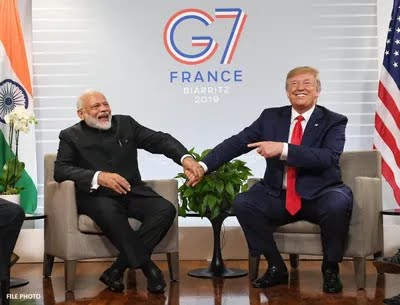 Historic Election Victory: Modi Congratulates Trump, Eyes Stronger India-US Ties : November 2024