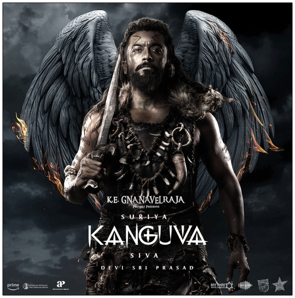 Kanguva release