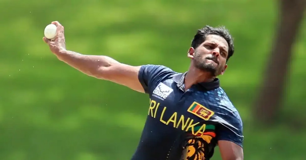 Mohamed shiraz debut against india