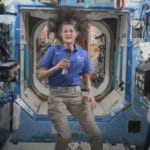 sunita williams Sunita Williams Shares Health Update After Months in Space 2024