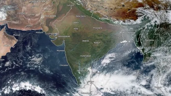 IMD Extends Yellow Alert for Chennai 2024: Heavy Rain to Lash Chennai and Tamil Nadu