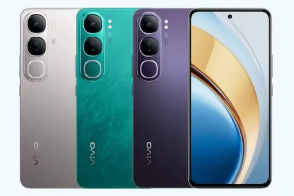 Vivo Y300 5G launches