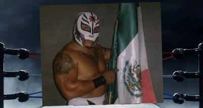 Rey misterio Sr