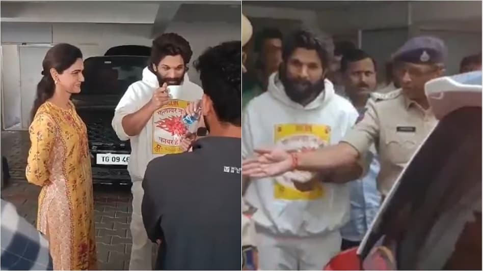 Why Was Allu Arjun Arrested? Full Timeline of Pushpa 2 Stampede Case