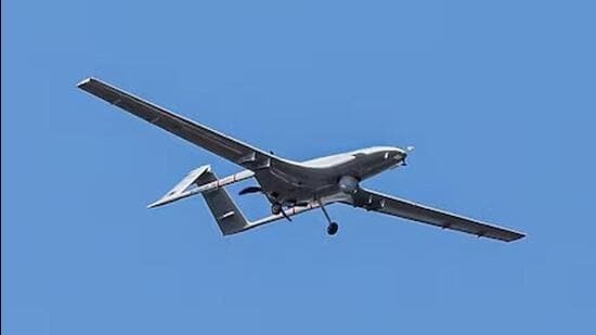 UAV Sightings Near India-Bangladesh Border Spark Security Concerns 2024