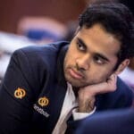Arjun RTVT9 1000x667 Can Arjun Erigaisi Beat Esipenko to Win Qatar Masters 2024?